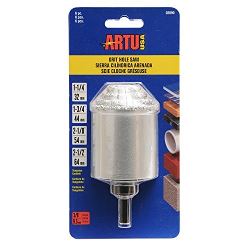 Artu usa 02890 kit - 6, pezzi