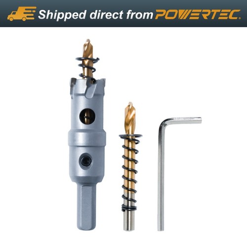 Powertec seghetto per - 3/4",