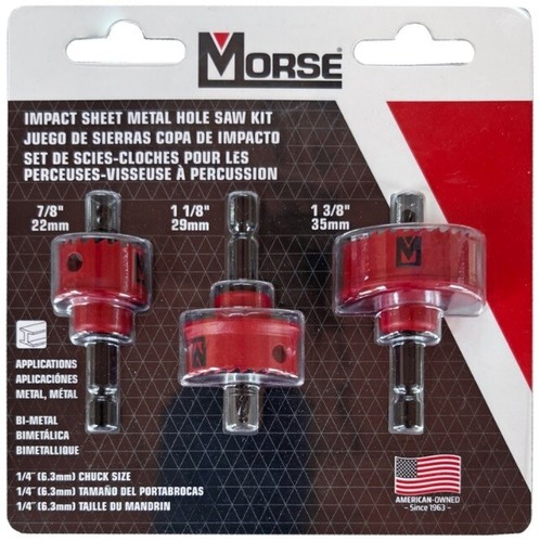 Kit seghetto alternativo morse - kit,