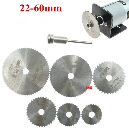 Lama circolare mm hss - lama,