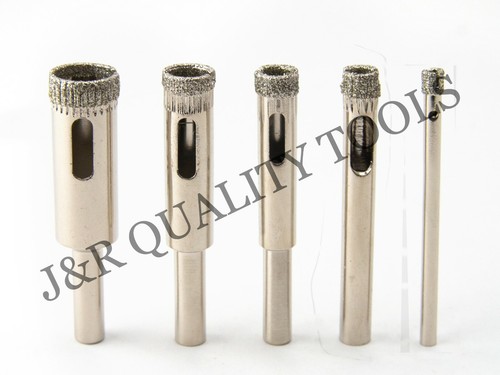 Set 5pz seghetto diamantato - set,