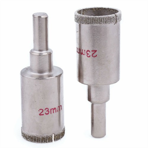 Pezzi punte diamantate mm - punte,