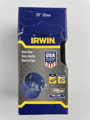 Seghetto irwin 22 mm - 22,