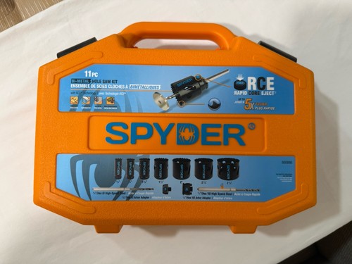Spyder 600886 kit pezzi - spyder,