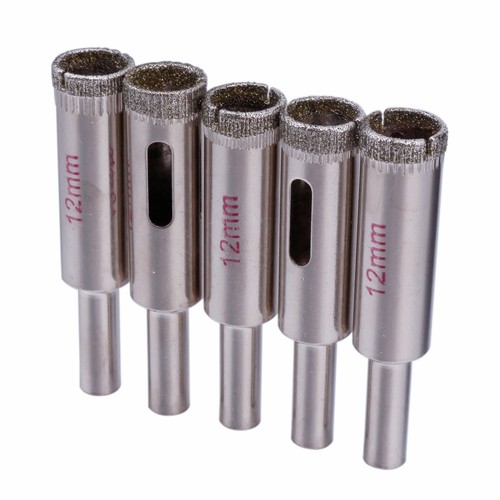 5pz punte trapano - 5pz, da