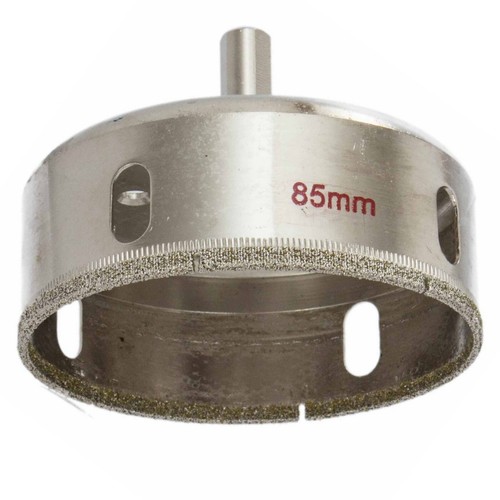 Trapano diamantato - , 3-3/8''