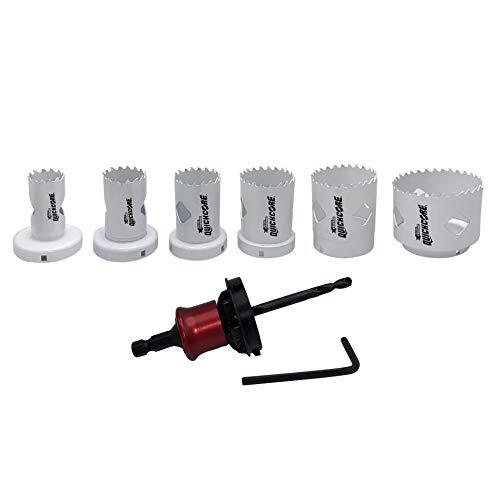 Disston 0233 quickcore - quickcore, set